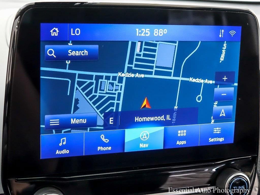 used 2020 Ford EcoSport car, priced at $12,416