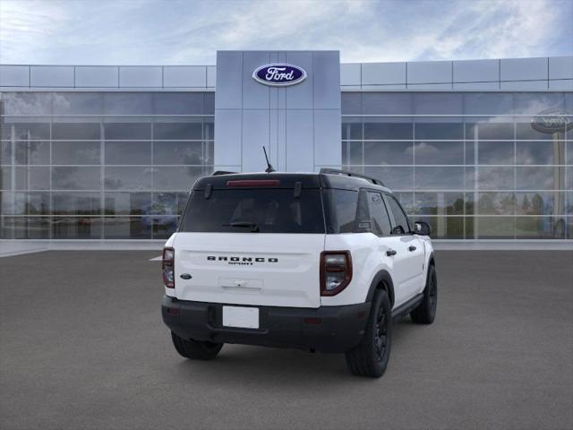 new 2025 Ford Bronco Sport car, priced at $31,787
