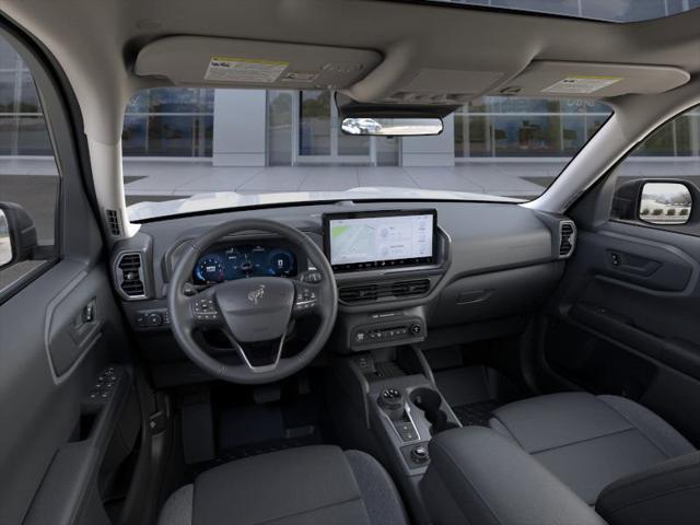 new 2025 Ford Bronco Sport car, priced at $31,787