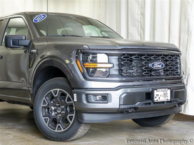 new 2024 Ford F-150 car, priced at $40,999