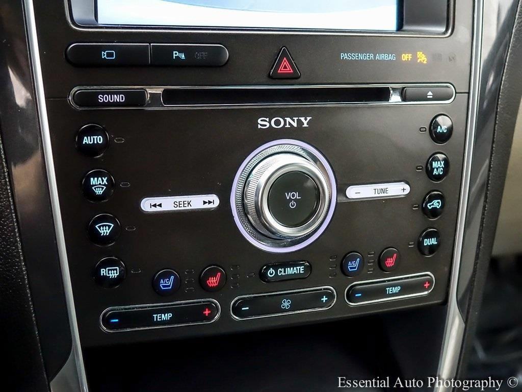 used 2018 Ford Explorer car, priced at $15,753