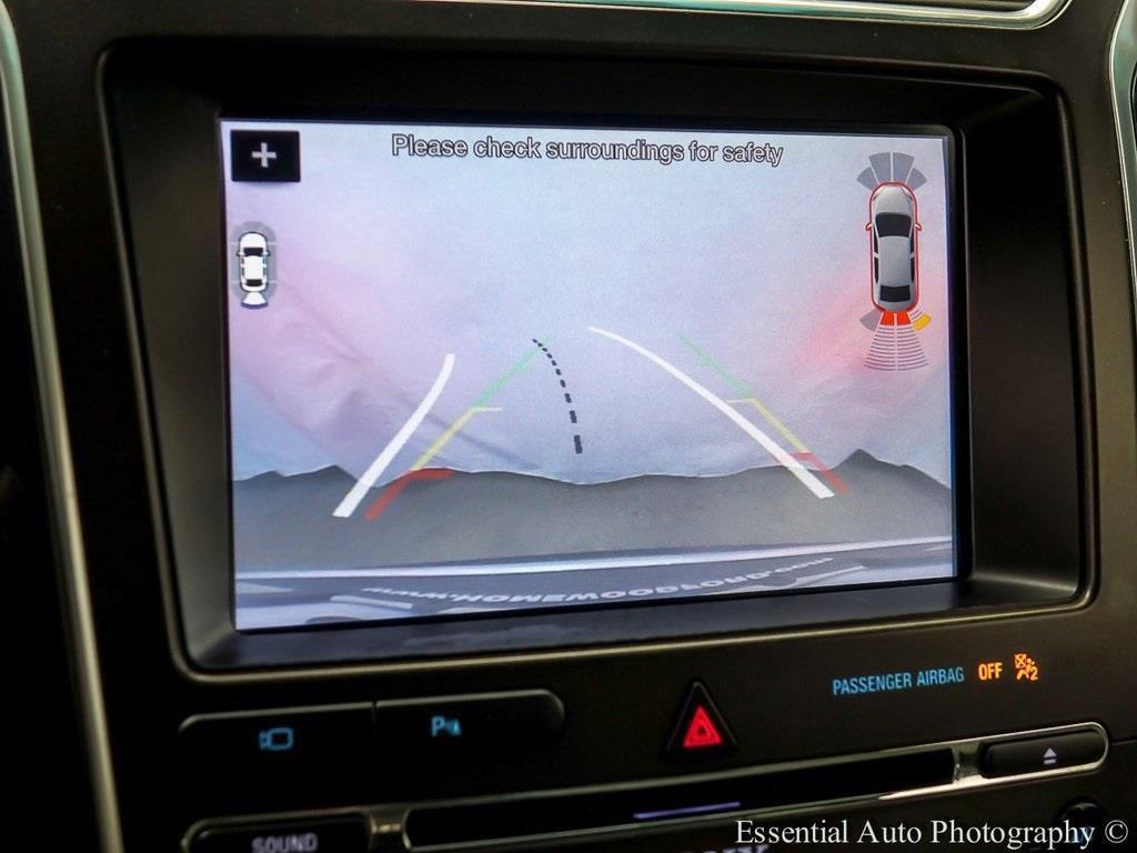 used 2018 Ford Explorer car, priced at $15,753