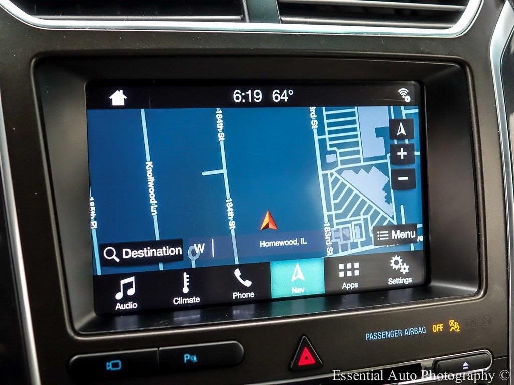 used 2018 Ford Explorer car, priced at $15,753