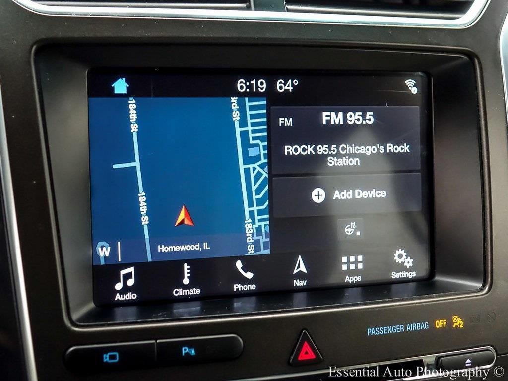 used 2018 Ford Explorer car, priced at $15,753