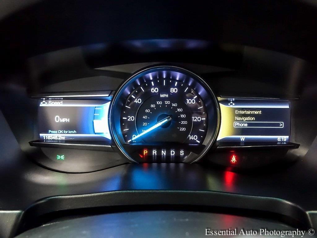 used 2018 Ford Explorer car, priced at $15,753