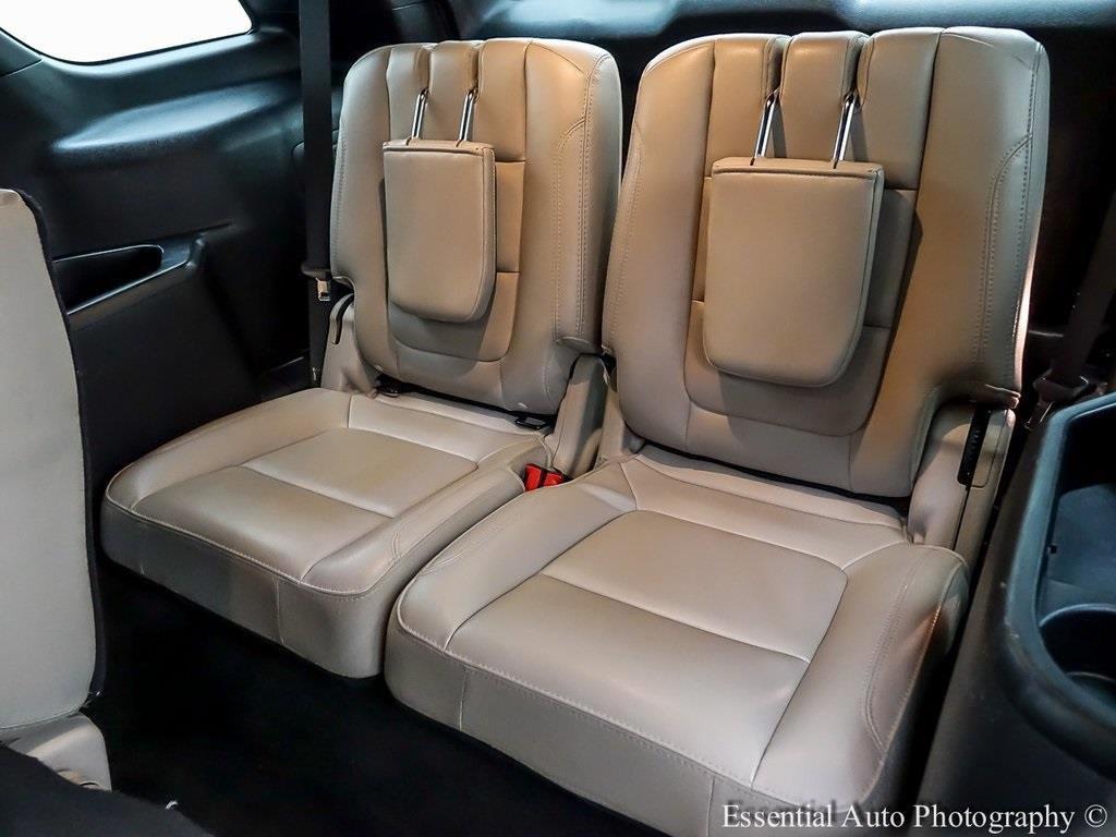 used 2018 Ford Explorer car, priced at $15,753