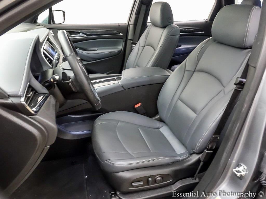 used 2023 Buick Enclave car, priced at $32,900