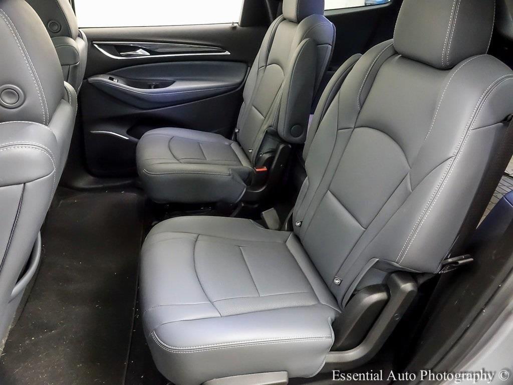 used 2023 Buick Enclave car, priced at $32,900