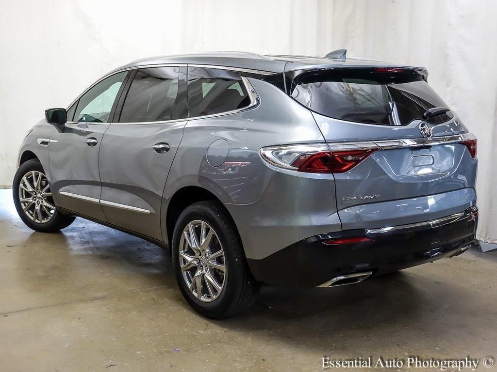 used 2023 Buick Enclave car, priced at $32,900