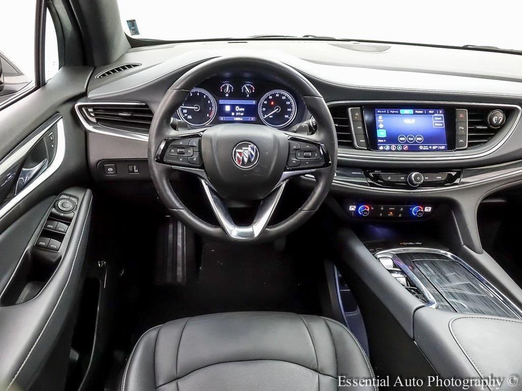 used 2023 Buick Enclave car, priced at $32,900