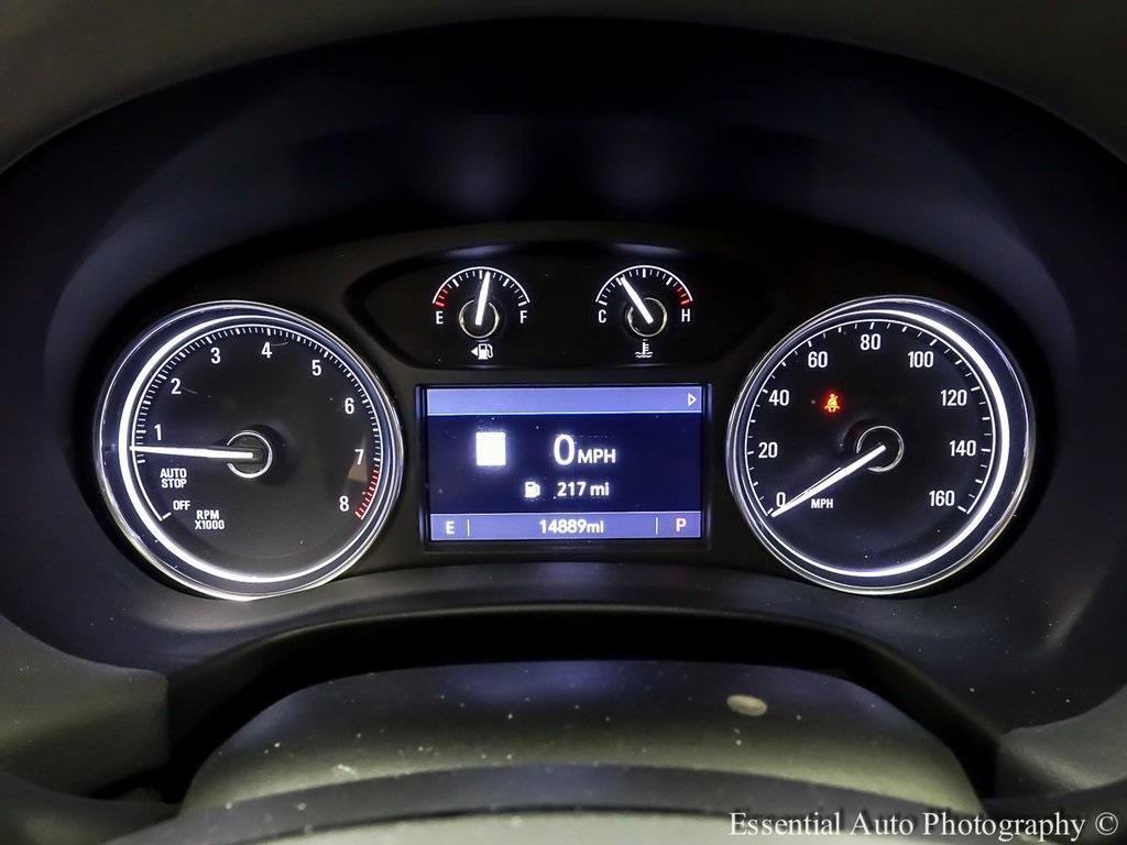 used 2023 Buick Enclave car, priced at $32,900