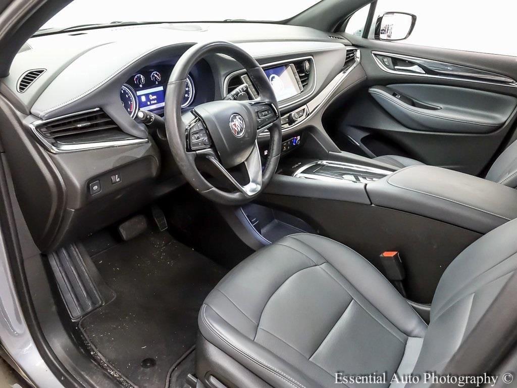 used 2023 Buick Enclave car, priced at $32,900