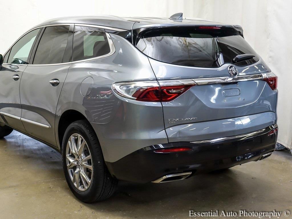 used 2023 Buick Enclave car, priced at $32,900