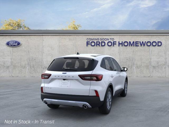 new 2025 Ford Escape car, priced at $30,645