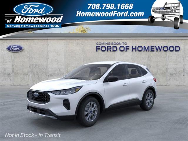 new 2025 Ford Escape car, priced at $30,645