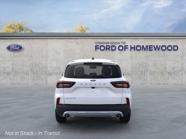 new 2025 Ford Escape car, priced at $30,645