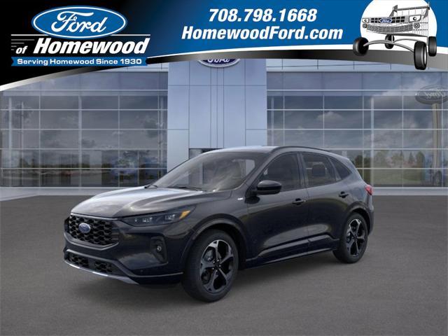 new 2025 Ford Escape car, priced at $36,485