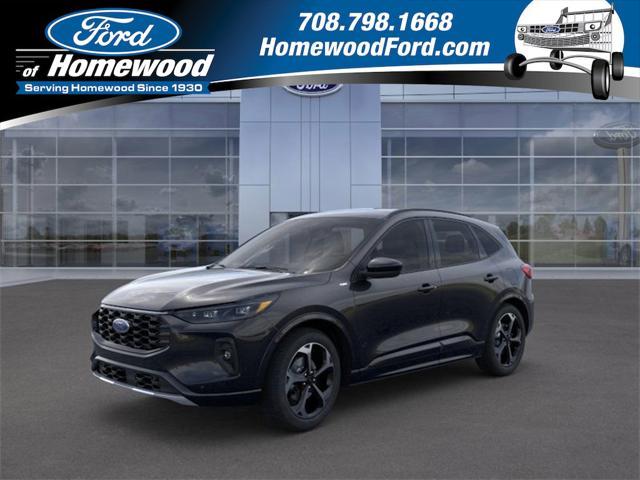 new 2025 Ford Escape car, priced at $36,985