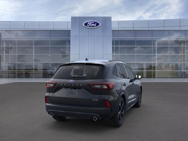 new 2025 Ford Escape car, priced at $36,985