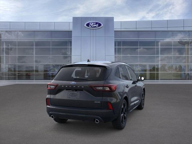 new 2025 Ford Escape car, priced at $36,485
