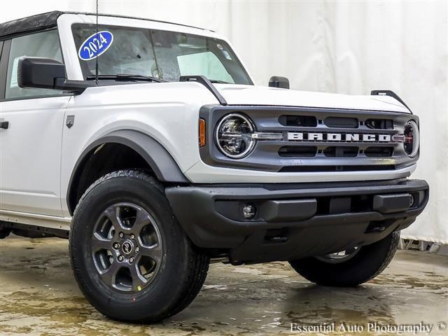 new 2024 Ford Bronco car, priced at $40,197