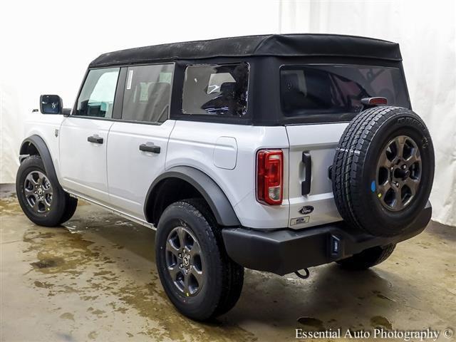 new 2024 Ford Bronco car, priced at $40,197