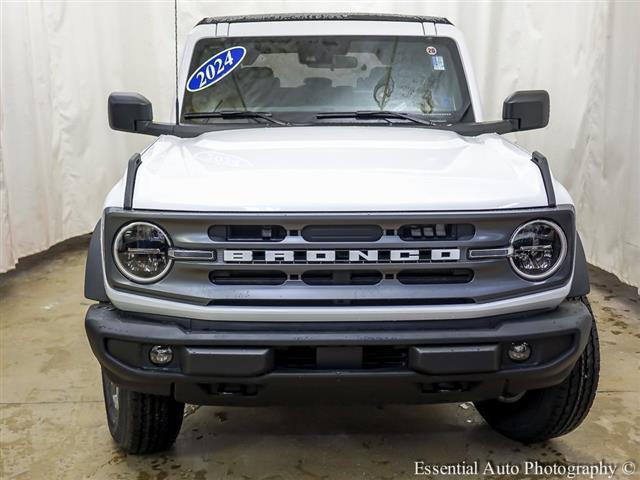 new 2024 Ford Bronco car, priced at $40,197