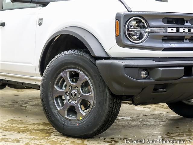 new 2024 Ford Bronco car, priced at $40,197