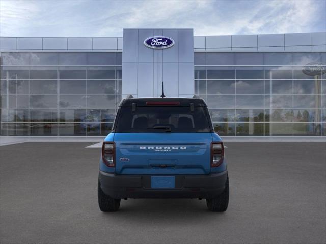 new 2024 Ford Bronco Sport car, priced at $32,478