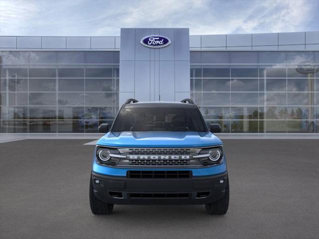 new 2024 Ford Bronco Sport car, priced at $32,478