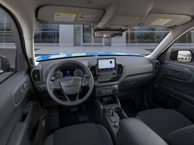 new 2024 Ford Bronco Sport car, priced at $32,478