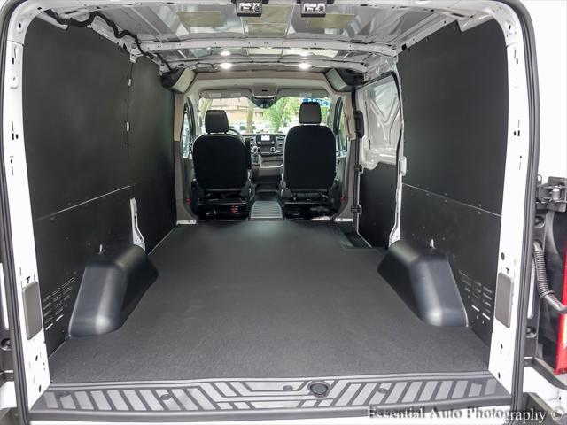 new 2025 Ford Transit-250 car, priced at $45,926