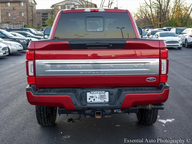 used 2021 Ford F-250 car, priced at $62,549