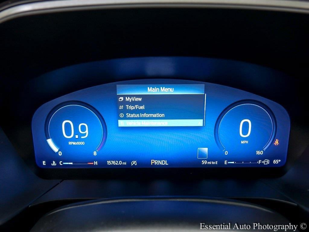 used 2023 Ford Escape car, priced at $23,959