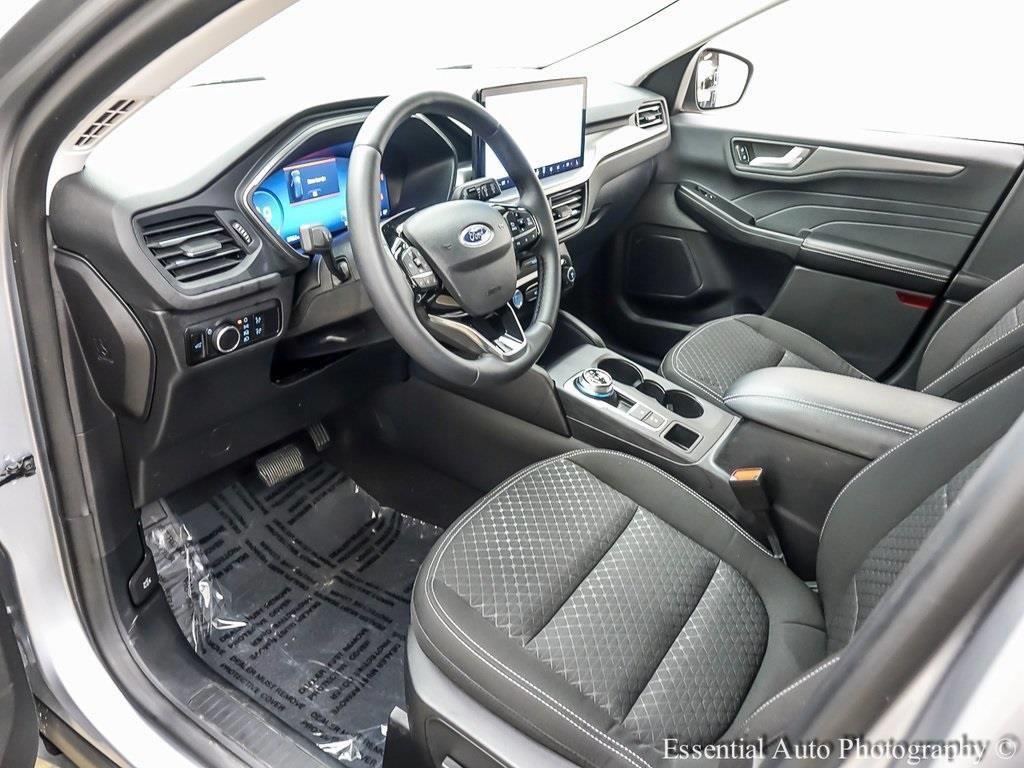 used 2023 Ford Escape car, priced at $23,959
