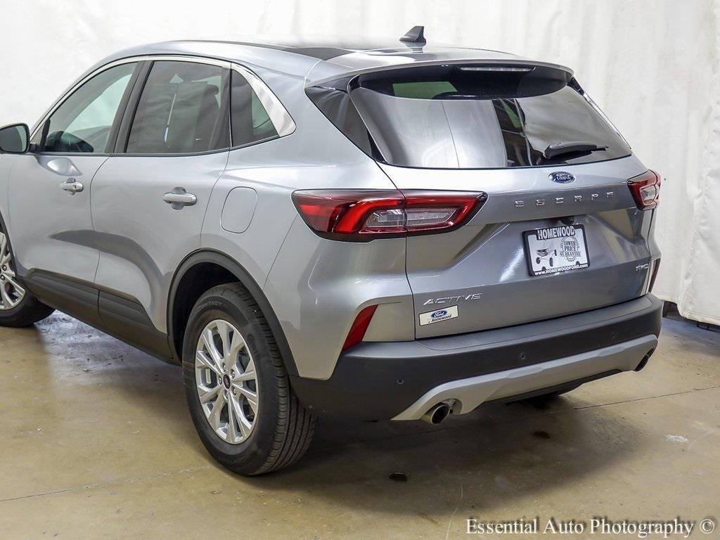 used 2023 Ford Escape car, priced at $23,959