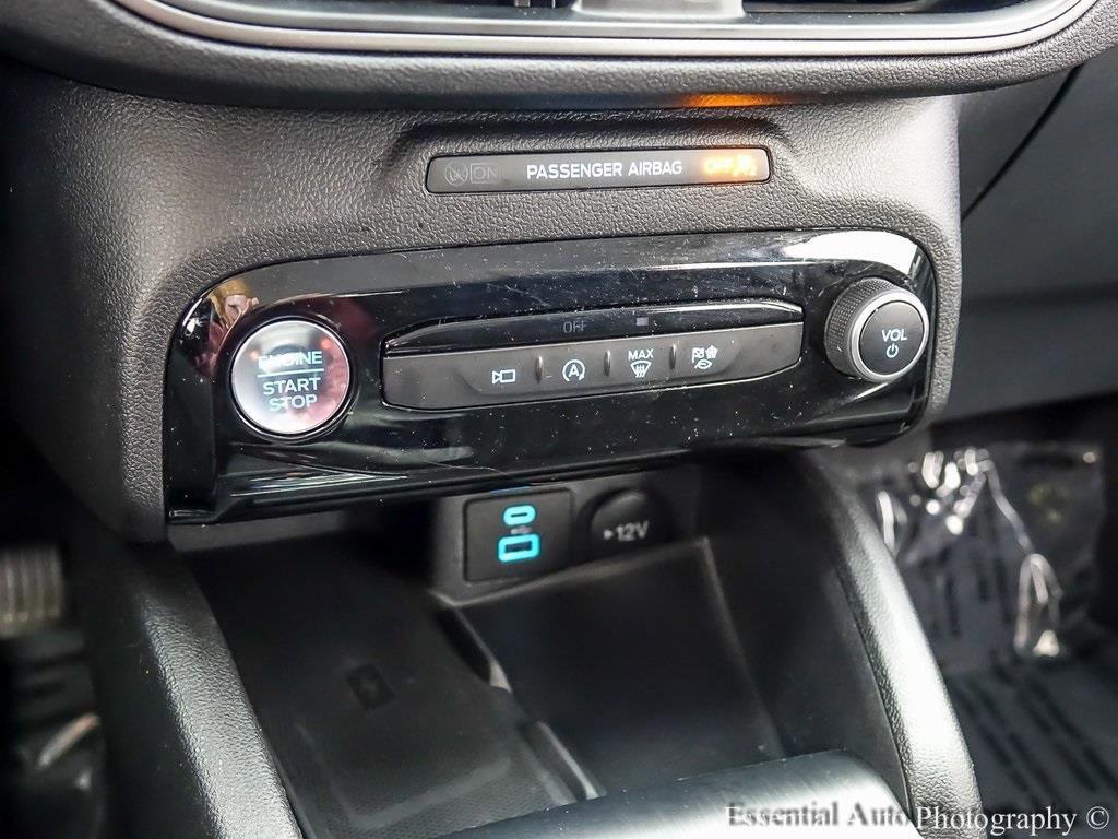 used 2023 Ford Escape car, priced at $23,959