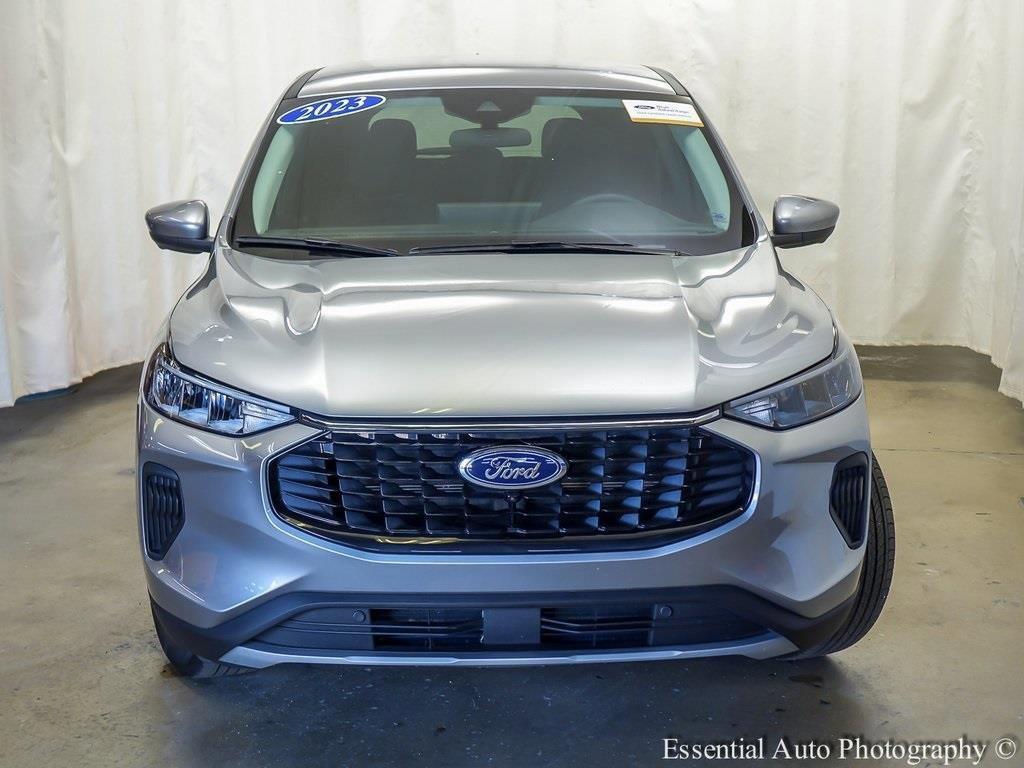 used 2023 Ford Escape car, priced at $23,959