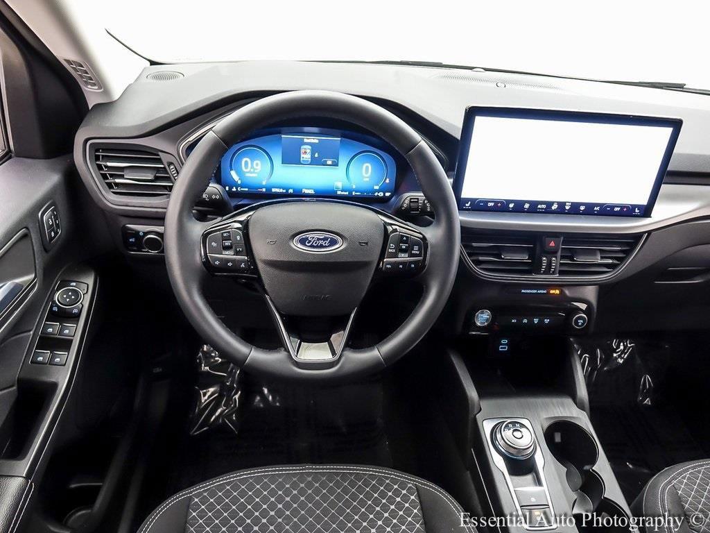 used 2023 Ford Escape car, priced at $23,959