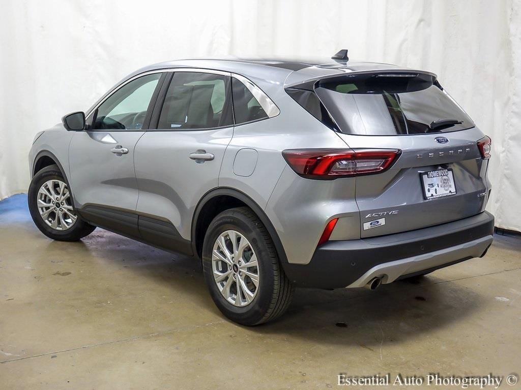 used 2023 Ford Escape car, priced at $23,959