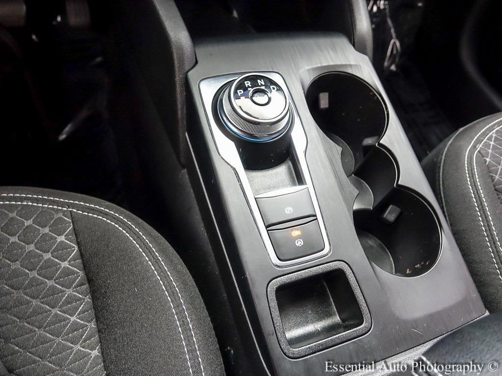 used 2023 Ford Escape car, priced at $23,959