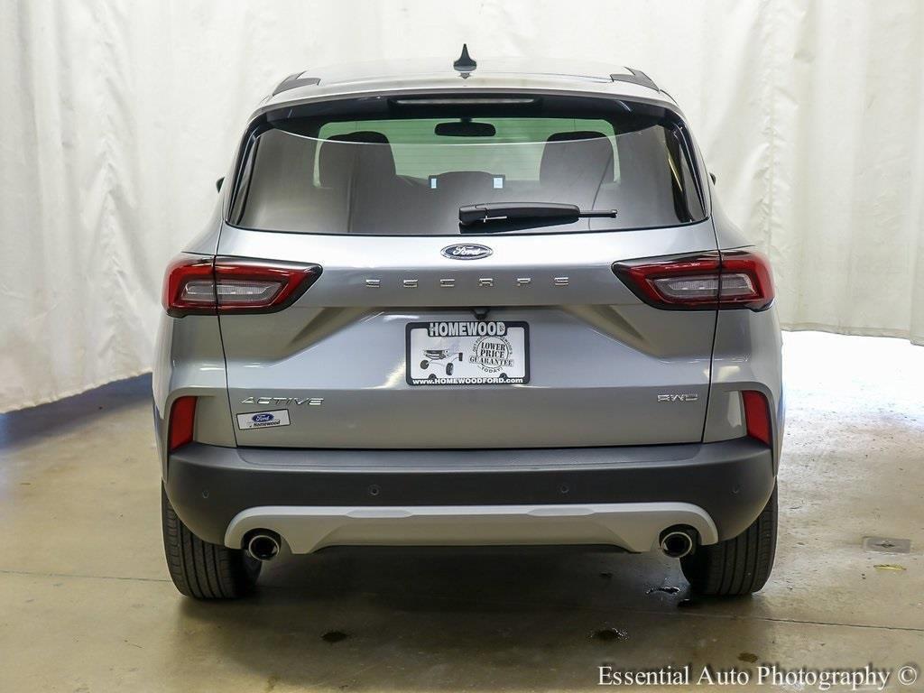 used 2023 Ford Escape car, priced at $23,959