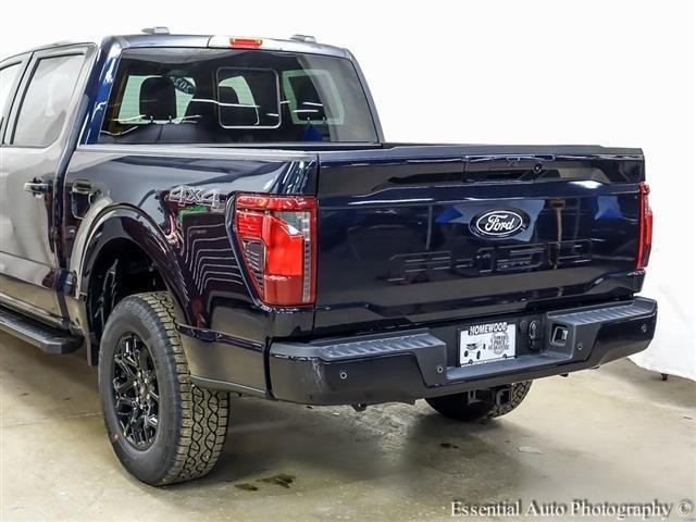 new 2024 Ford F-150 car, priced at $50,973