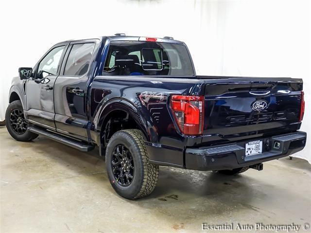 new 2024 Ford F-150 car, priced at $50,973