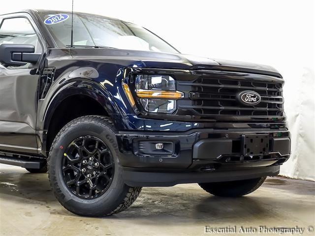 new 2024 Ford F-150 car, priced at $50,973