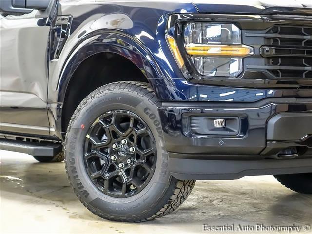 new 2024 Ford F-150 car, priced at $50,973