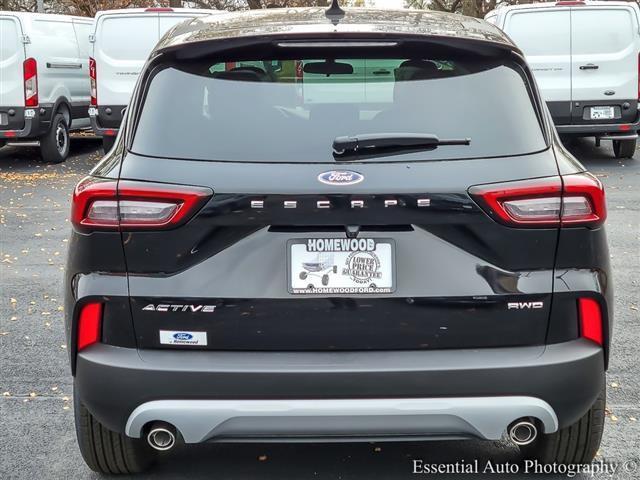 new 2025 Ford Escape car, priced at $27,588