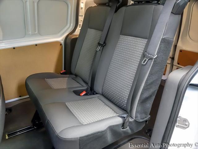 new 2023 Ford Transit Connect car, priced at $36,200