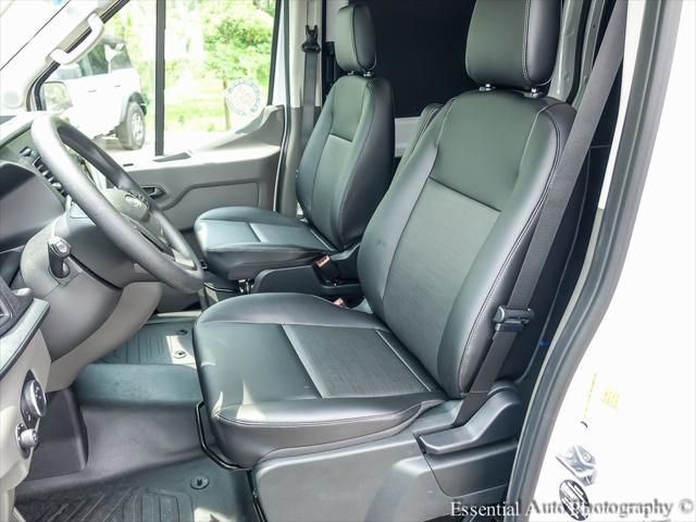 new 2025 Ford Transit-250 car, priced at $46,982