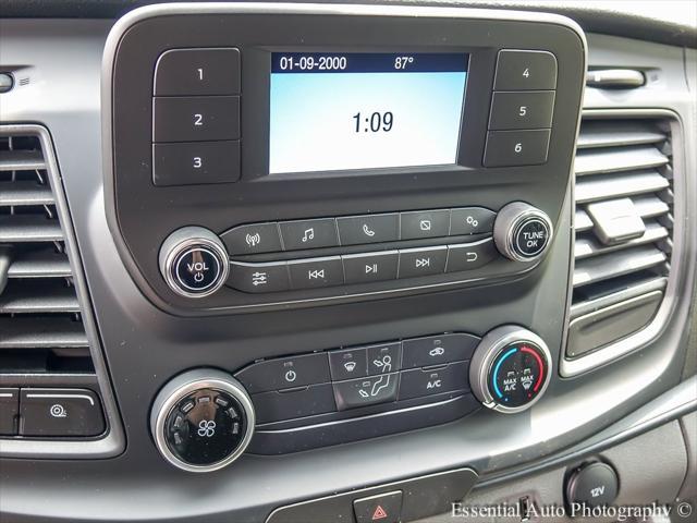 new 2025 Ford Transit-250 car, priced at $46,982